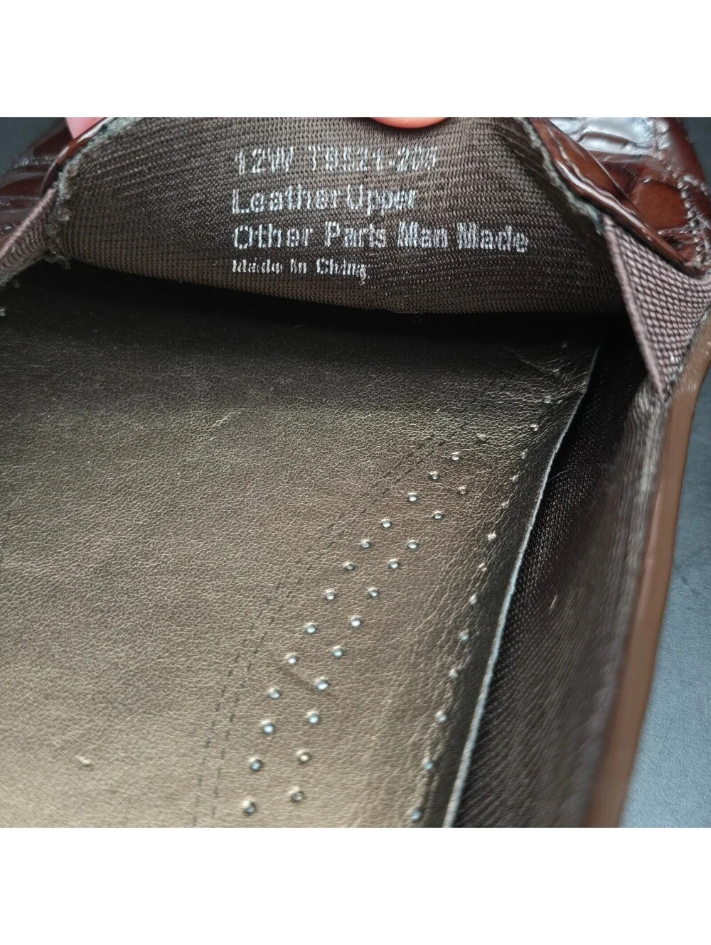 Trotters brand trotters®style